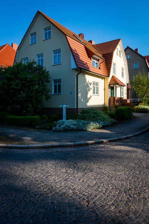 Bellevue Ferienwohnungen Quedlinburg Kültér fotó