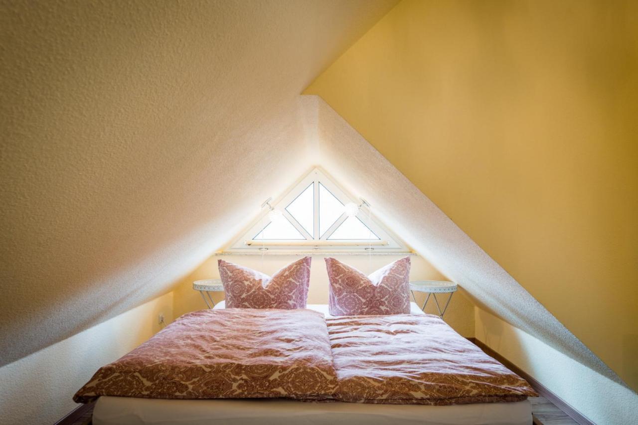 Bellevue Ferienwohnungen Quedlinburg Kültér fotó